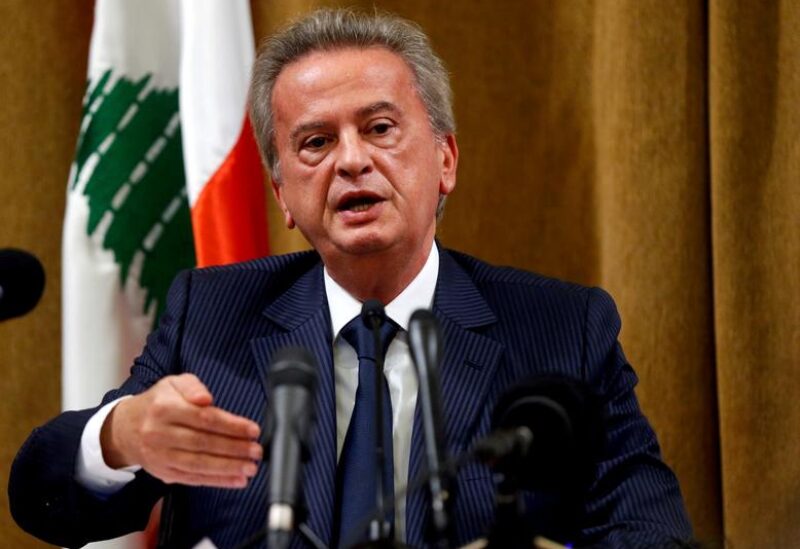 BDL Governor Riad Salameh